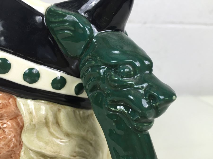 Royal Doulton Large 'Viking' D6496 Character Jug 1958 [Photo 5]