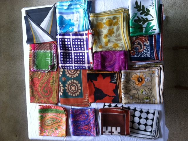 Vintage Scarf Lot 4 [Photo 7]