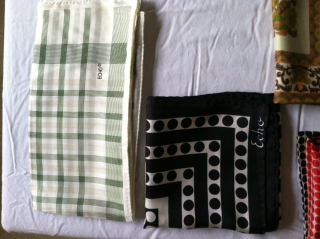 Vintage Scarf Lot 4 [Photo 6]