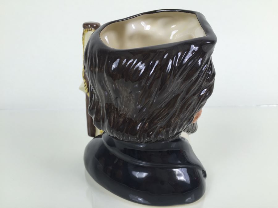 Signed Royal Doulton Large 'Abraham Lincoln' D6936 Character Jug Specially Commissioned 1992 Limited Edition of 211 Of 2,500 [Photo 9]