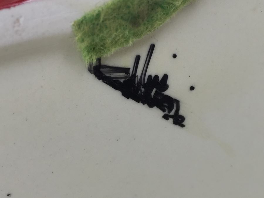 Royal Doulton Large 'Santa Claus' D6668 Character Jug 1981 [Photo 11]