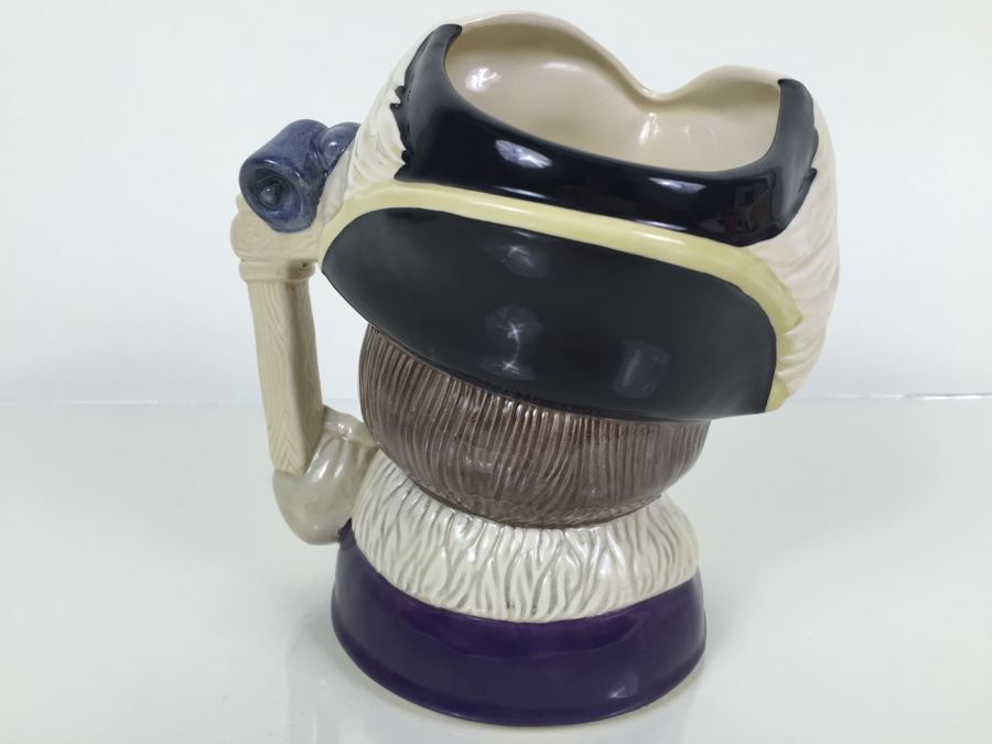 Royal Doulton Large 'Lord Mayor of London' D6846 Character Jug Special Limited Edition 978 Of 5,000 The Guild Of Specialist China & Glass Retailers [Photo 8]