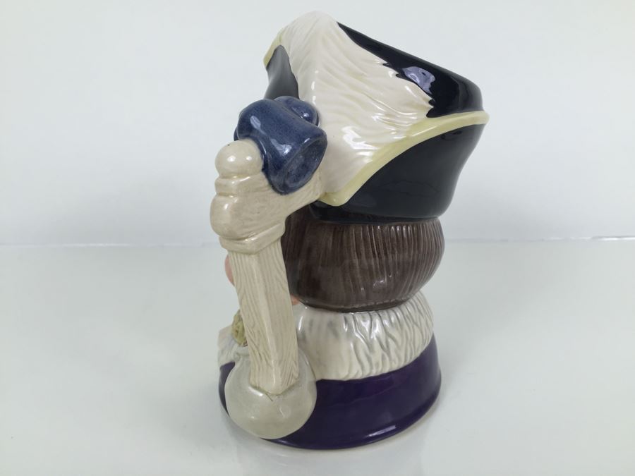 Royal Doulton Large 'Lord Mayor of London' D6846 Character Jug Special Limited Edition 978 Of 5,000 The Guild Of Specialist China & Glass Retailers [Photo 7]