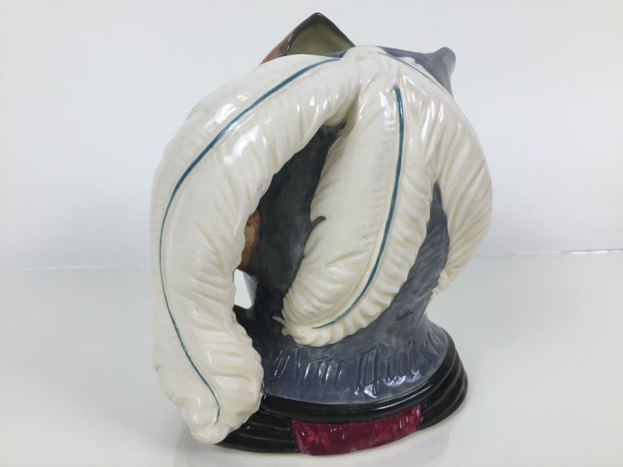 Royal Doulton Large 'Don Quixote' D6455 Character Jug 1956 [Photo 5]