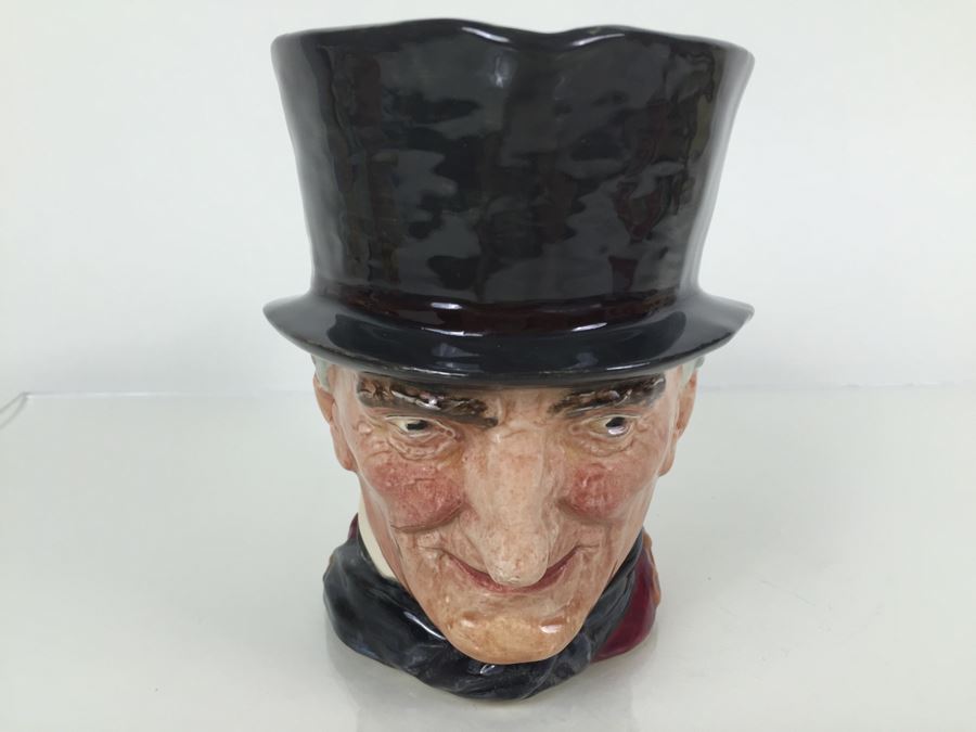 Royal Doulton Large 'John Peel' Character Jug RdNo809559 [Photo 1]