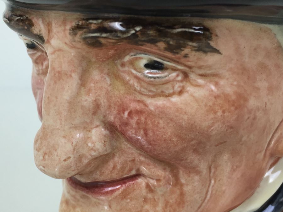 Royal Doulton Large 'John Peel' Character Jug RdNo809559 [Photo 10]