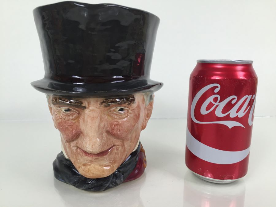 Royal Doulton Large 'John Peel' Character Jug RdNo809559 [Photo 4]