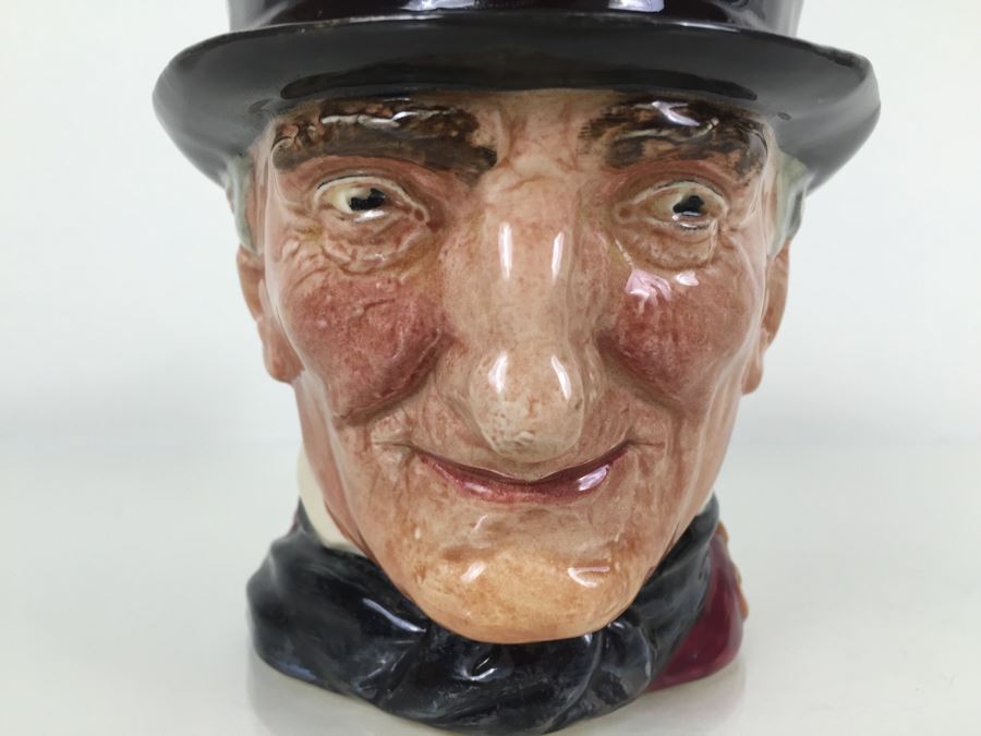 Royal Doulton Large 'John Peel' Character Jug RdNo809559 [Photo 5]