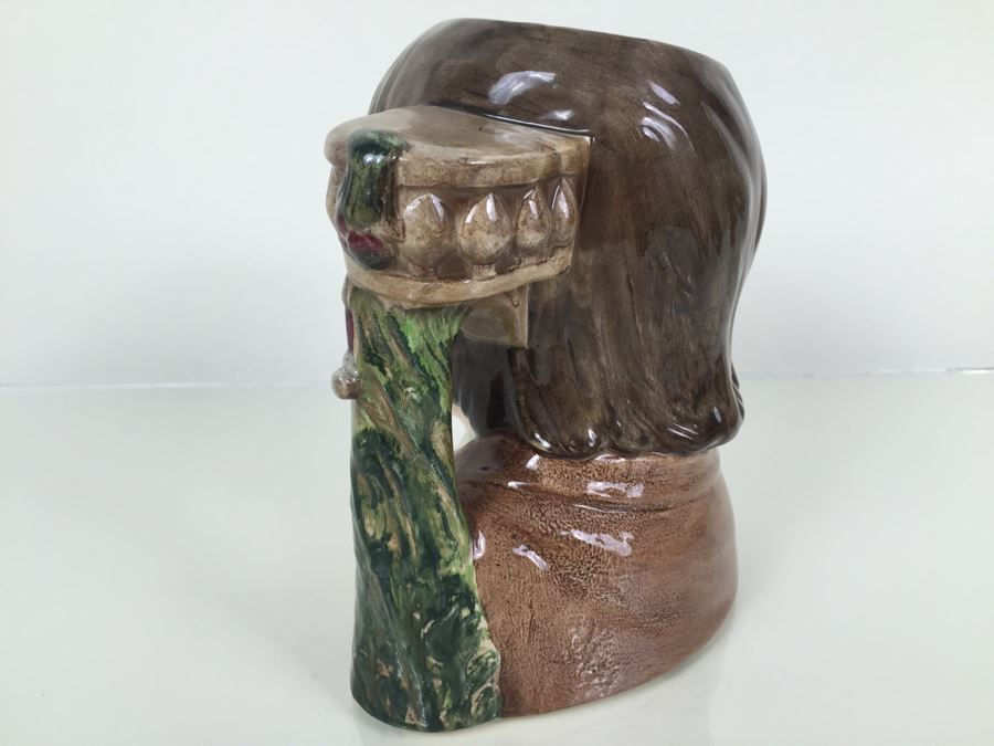 Royal Doulton Large The Shakespearean Collection 'Romeo' D6670 Character Jug 1982 [Photo 2]