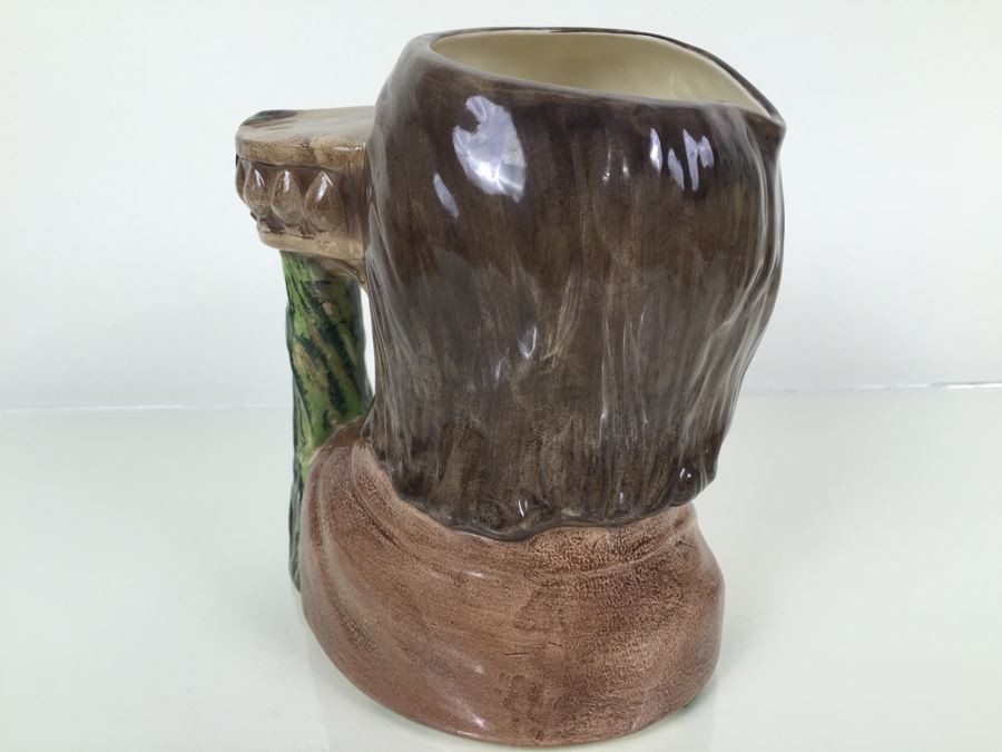Royal Doulton Large The Shakespearean Collection 'Romeo' D6670 Character Jug 1982 [Photo 7]