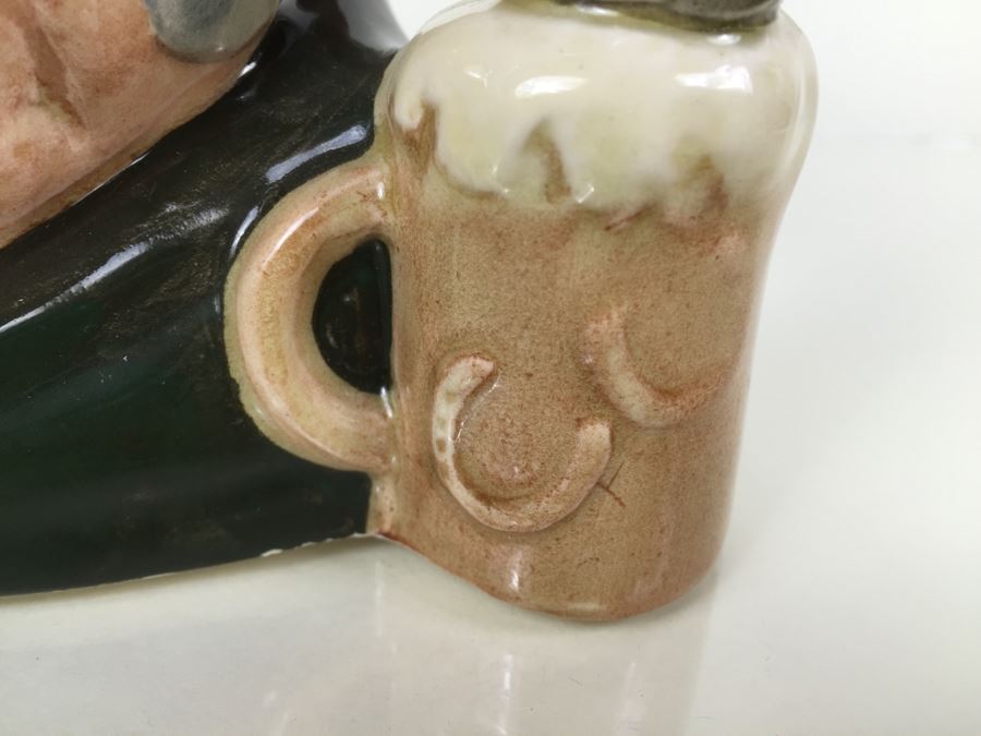 Royal Doulton Large 'Tam O' Shanter' D6632 Character Jug 1972 [Photo 11]