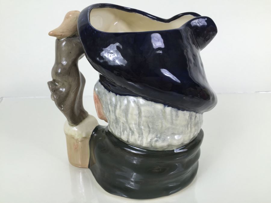 Royal Doulton Large 'Tam O' Shanter' D6632 Character Jug 1972 [Photo 2]