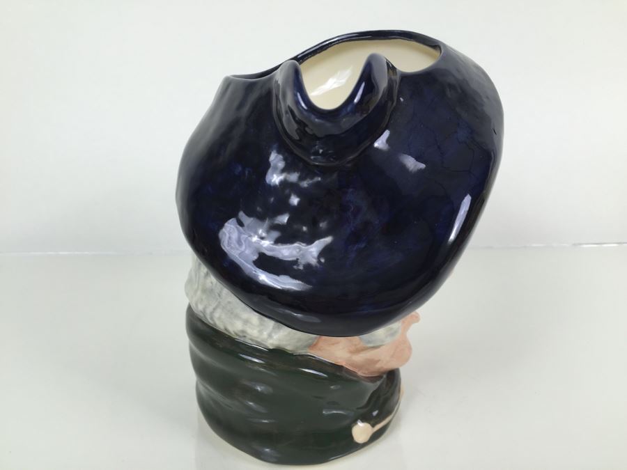 Royal Doulton Large 'Tam O' Shanter' D6632 Character Jug 1972 [Photo 7]