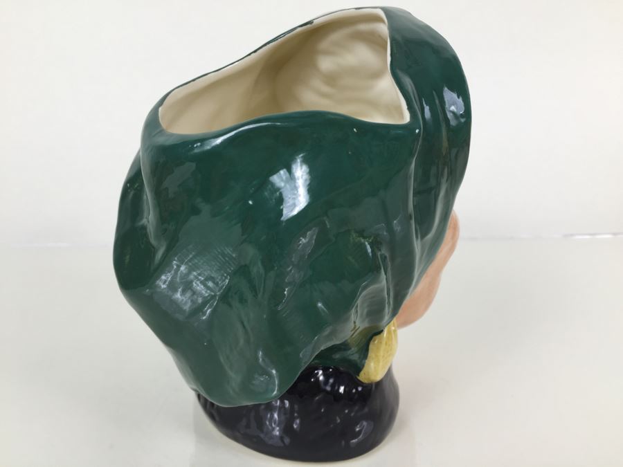 Royal Doulton Large 'The Fortune Teller' D6497 1958 [Photo 13]