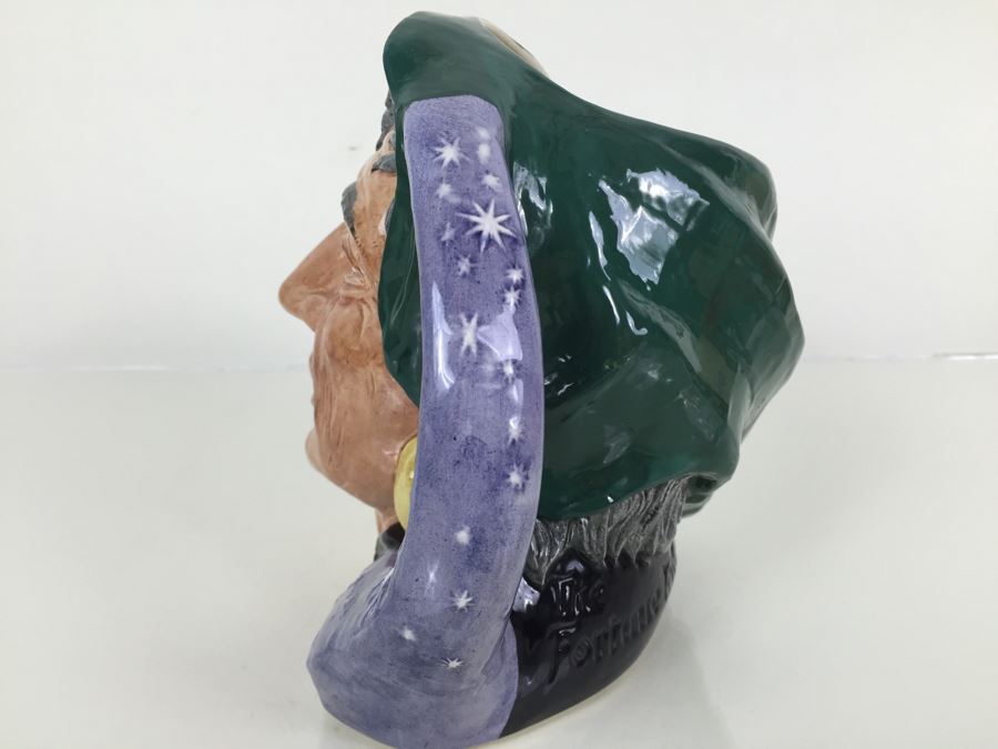 Royal Doulton Large 'The Fortune Teller' D6497 1958 [Photo 10]