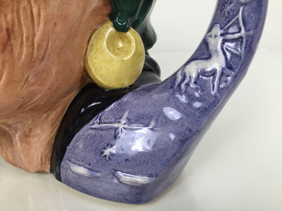 Royal Doulton Large 'The Fortune Teller' D6497 1958 [Photo 7]