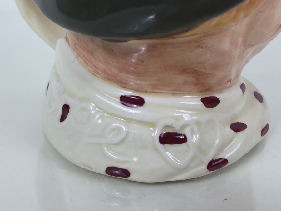 Royal Doulton Large 'Jarge' RN857577 Character Jug 1949 [Photo 8]