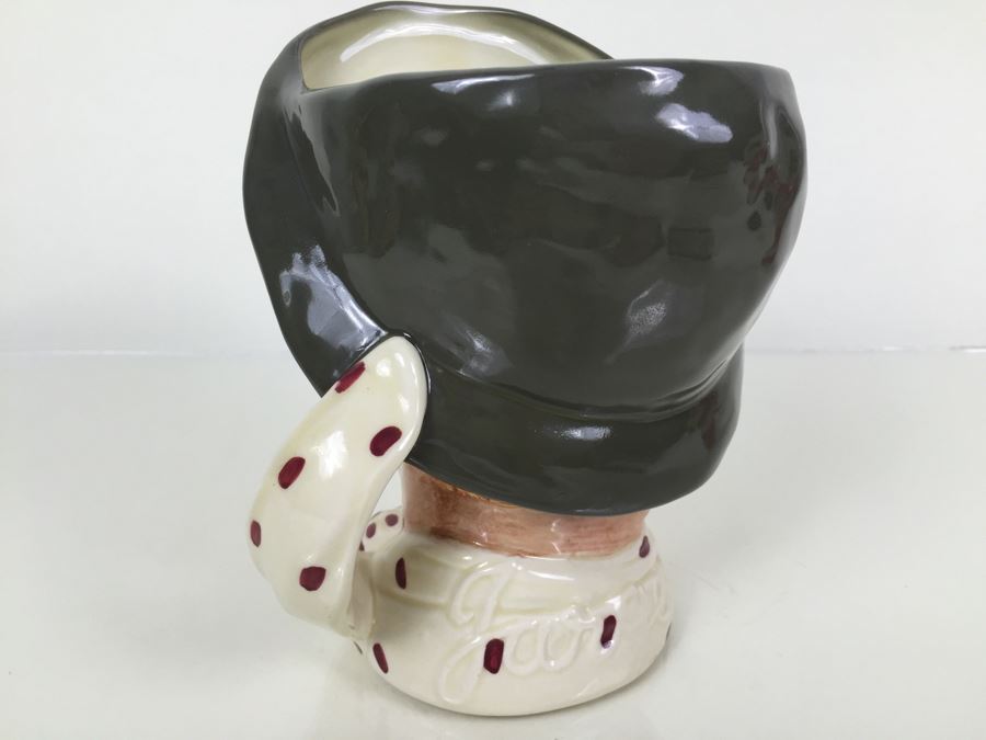 Royal Doulton Large 'Jarge' RN857577 Character Jug 1949 [Photo 6]