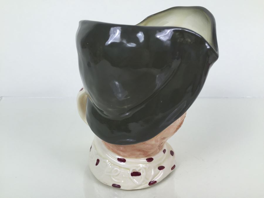 Royal Doulton Large 'Jarge' RN857577 Character Jug 1949 [Photo 9]