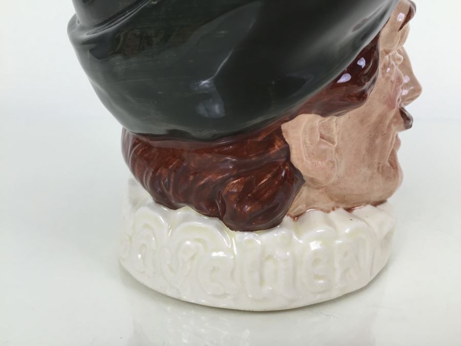 Royal Doulton Large 'The Cavalier' Character Pitcher [Photo 9]