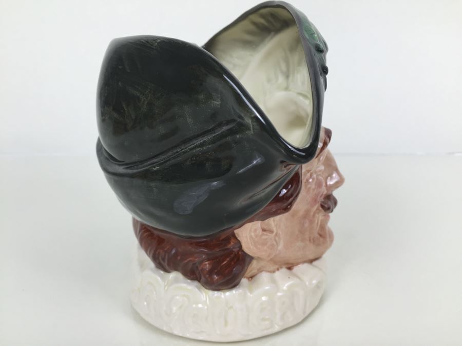 Royal Doulton Large 'The Cavalier' Character Pitcher [Photo 10]