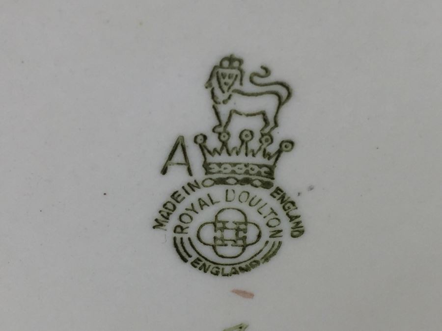 Royal Doulton Large 'The Cavalier' Character Pitcher [Photo 11]