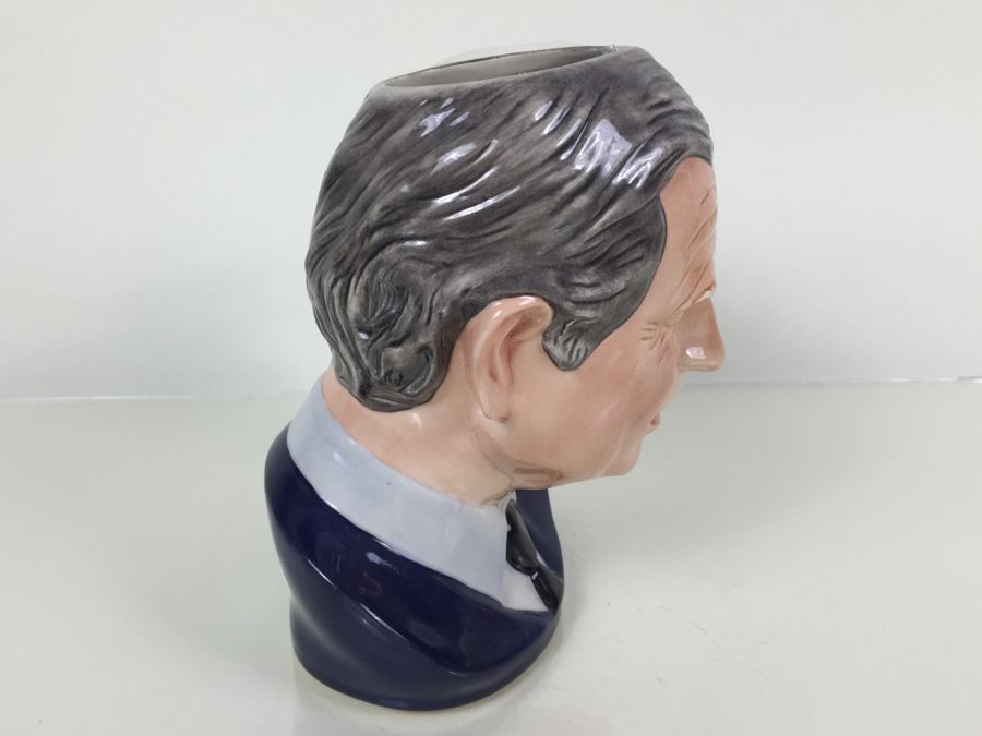 Royal Doulton Large 'Prince Charles' D7283 Character Jug Of The Year [Photo 9]