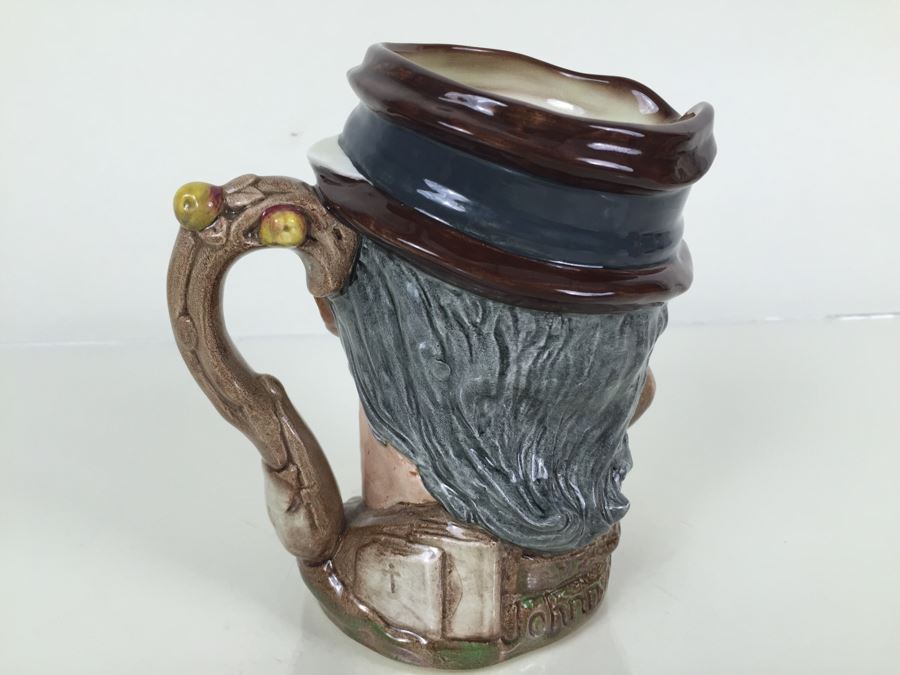 Royal Doulton Large 'Johnny Appleseed' D6372 Character Jug 1952 [Photo 6]