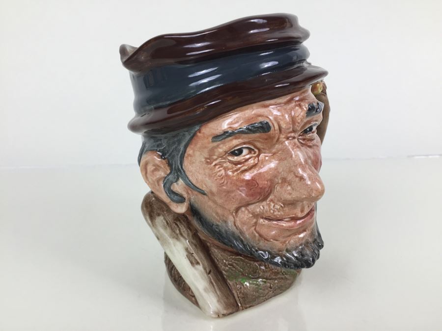 Royal Doulton Large 'Johnny Appleseed' D6372 Character Jug 1952 [Photo 9]
