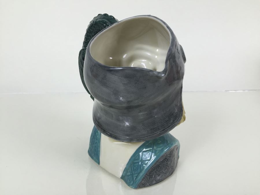 Royal Doulton Large 'St. George' D6618 Character Pitcher [Photo 7]