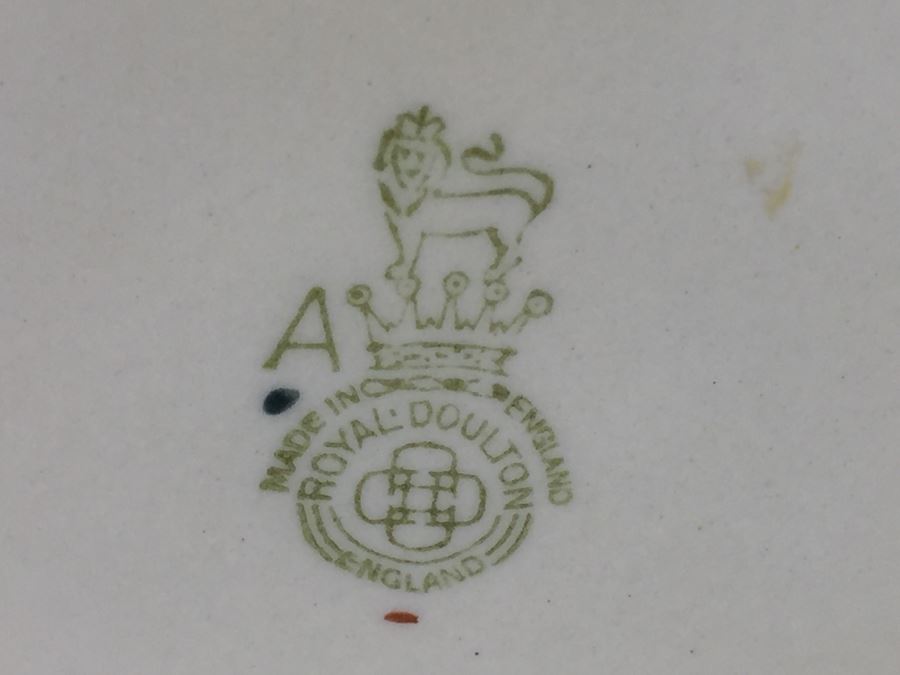 Royal Doulton Large 'Turpin' Character Pitcher [Photo 10]