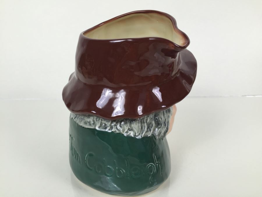 Royal Doulton Large 'Uncle Tom Cobbleigh' D6337 Character Pitcher 1951 [Photo 10]