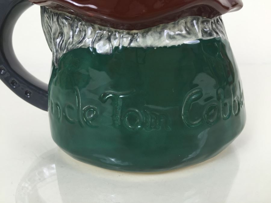 Royal Doulton Large 'Uncle Tom Cobbleigh' D6337 Character Pitcher 1951 [Photo 8]