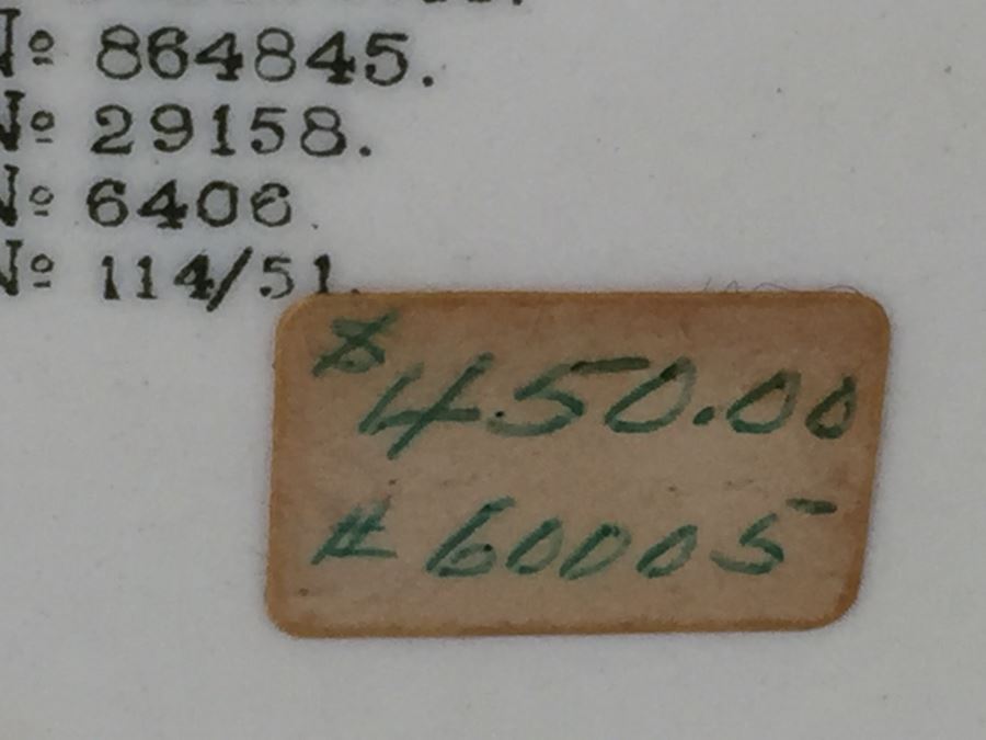 Royal Doulton Large 'Uncle Tom Cobbleigh' D6337 Character Pitcher 1951 [Photo 14]