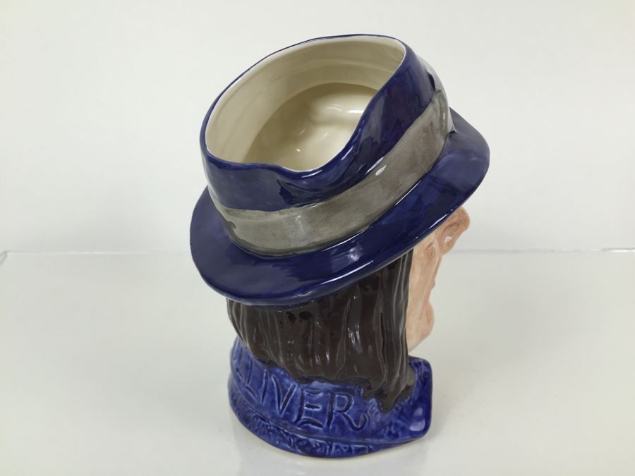 Royal Doulton Large 'Gulliver' D6560 Character Pitcher 1961 [Photo 11]