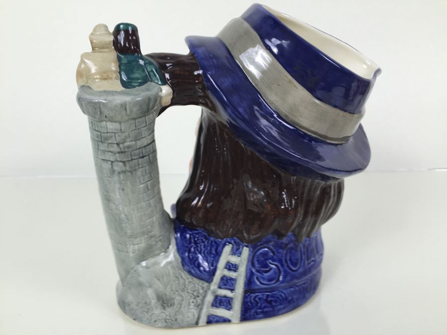 Royal Doulton Large 'Gulliver' D6560 Character Pitcher 1961 [Photo 8]