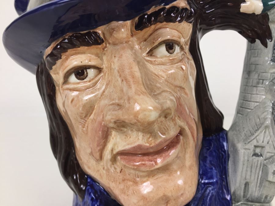 Royal Doulton Large 'Gulliver' D6560 Character Pitcher 1961 [Photo 2]