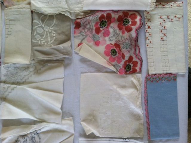 Large Handkerchief Lot [Photo 8]