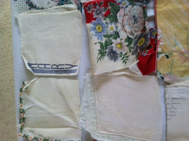 Large Handkerchief Lot [Photo 3]