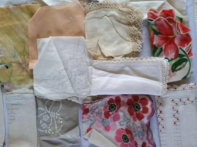 Large Handkerchief Lot [Photo 7]