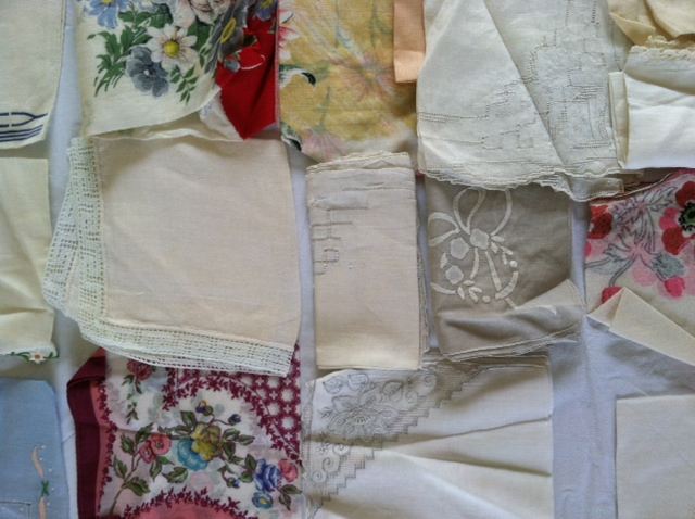 Large Handkerchief Lot [Photo 11]