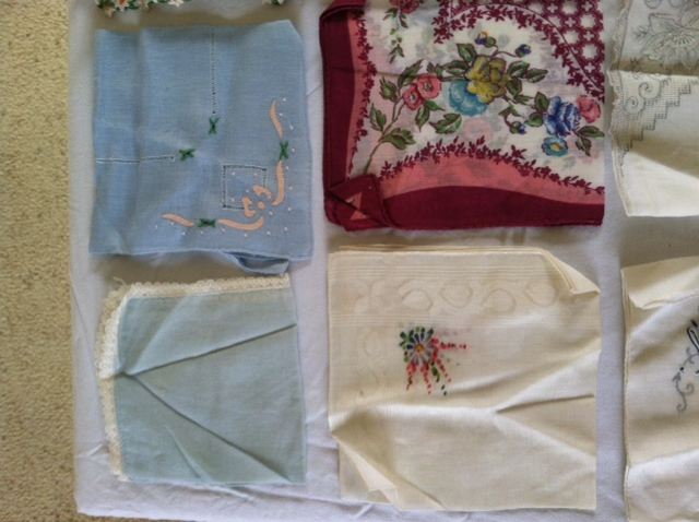 Large Handkerchief Lot [Photo 2]