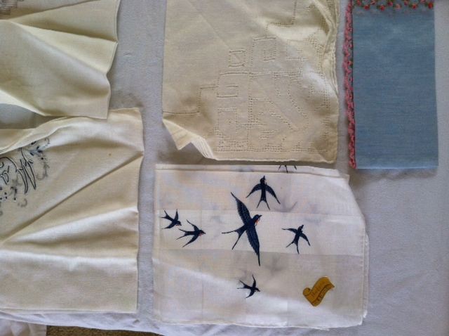 Large Handkerchief Lot [Photo 9]
