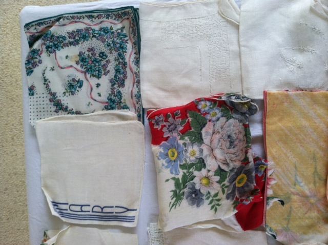 Large Handkerchief Lot [Photo 4]
