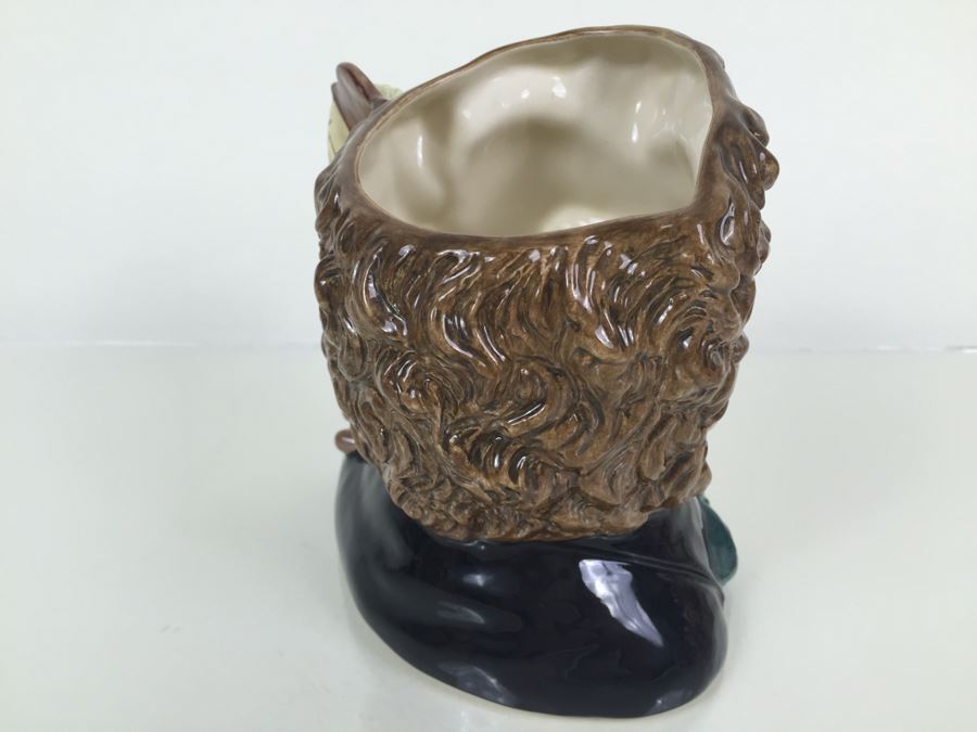 Royal Doulton Large 'Schubert' D7056 Character Jug 1996 [Photo 8]