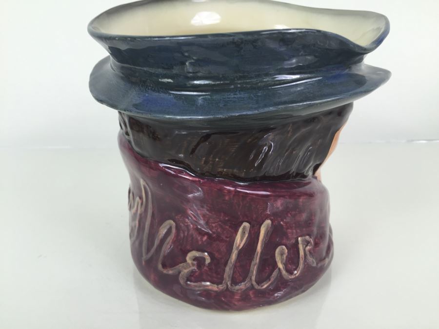 Royal Doulton Large 'Tony Weller' Character Pitcher [Photo 9]