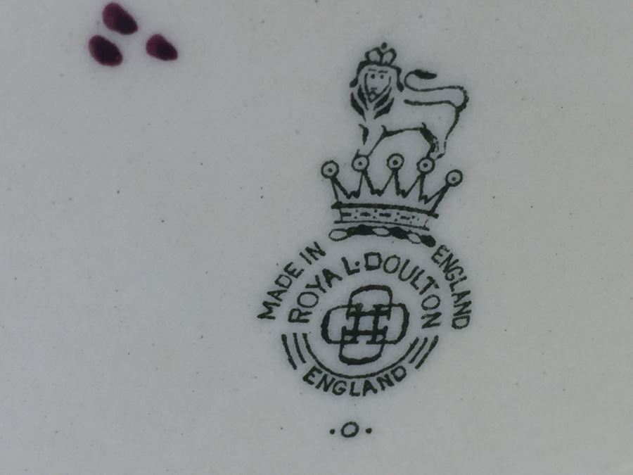 Royal Doulton Large 'Tony Weller' Character Pitcher [Photo 3]