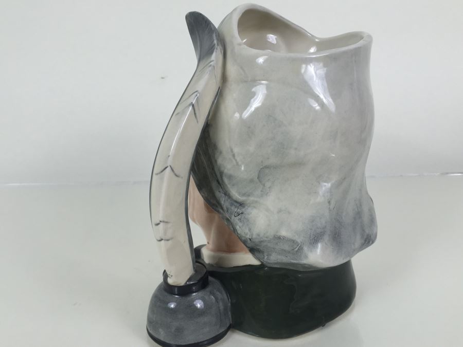 Royal Doulton Large 'Mark Twain' D6654 Character Jug 1979 [Photo 6]
