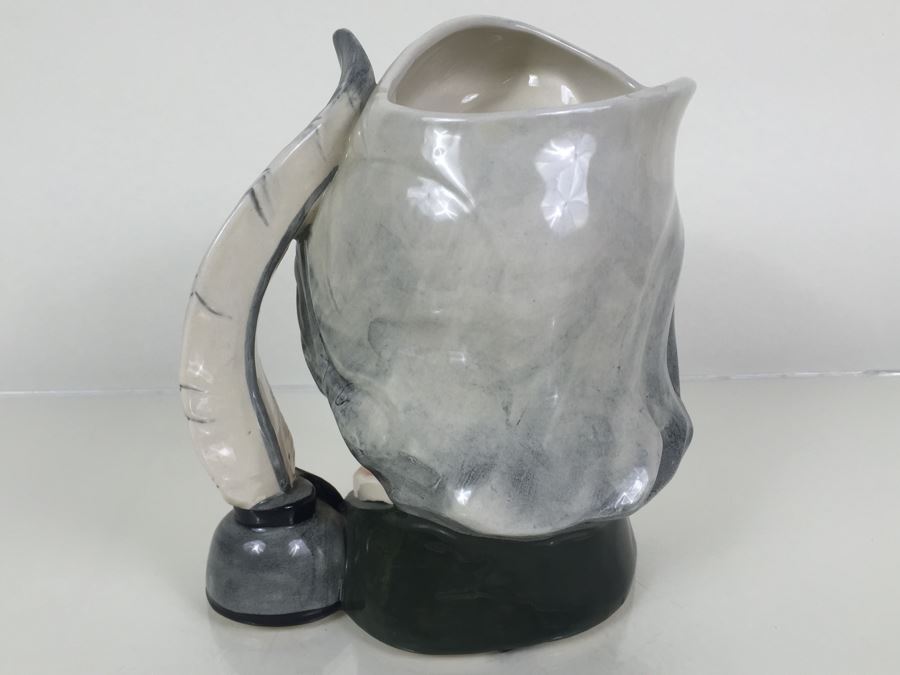 Royal Doulton Large 'Mark Twain' D6654 Character Jug 1979 [Photo 7]