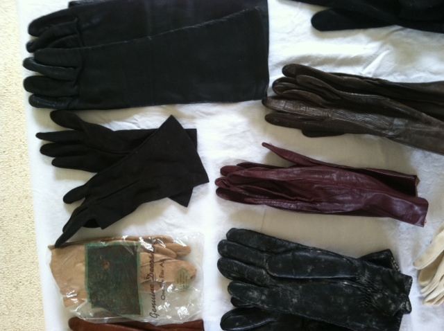 Vintage Ladies Glove Lot [Photo 2]
